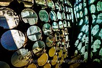 Kittiwake Wreck Disco Room. Cayman Islands