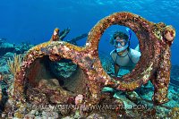 Glamis Wreck, Cayman Islands