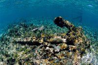 Anchor, Cayman Islands