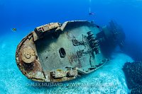 Kittiwake Bow, Cayman Islands