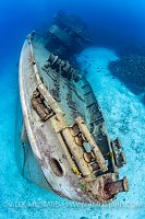 Kittiwake Bow, Cayman Islands