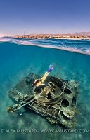 Tank Split Level, Jordan