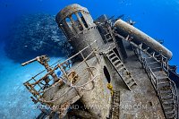Kittiwake Wreck With Reef, Cayman Islands