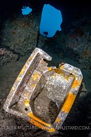 Thistlegorm Bathroom Fittings. Egypt