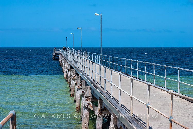 Wool Bay Jetty, Australia