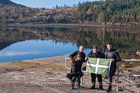 Diving Loch Carron, UK