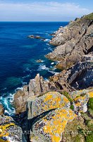 Lundy Island Cliffs, UK