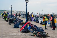 . Swanage, Dorset, England, United Kingdom. British Isles. English Channel. North East Atlantic