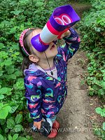 Young Birdwatcher, UK