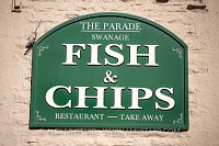 Fish And Chips, UK