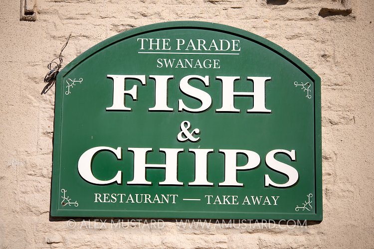 Fish And Chips, UK