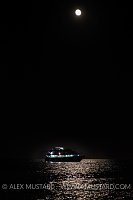 Liveaboard By Moon Light, Egypt