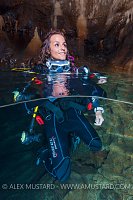 Diving Underground, Italy