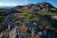Rocky Landscape, Coll, UK