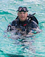 Alex Mustard in the Maldives