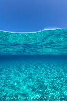 Blue Water, Sardinia, Italy
