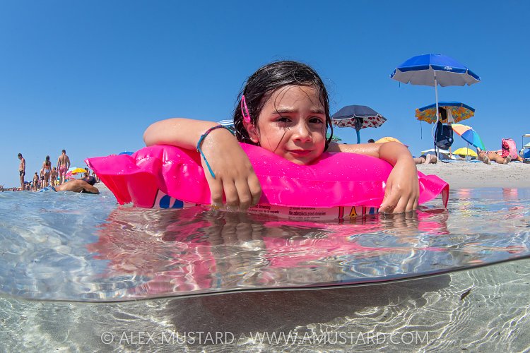 Cooling Down, Sardinia