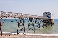 Selsey Lifeboat Station, UK