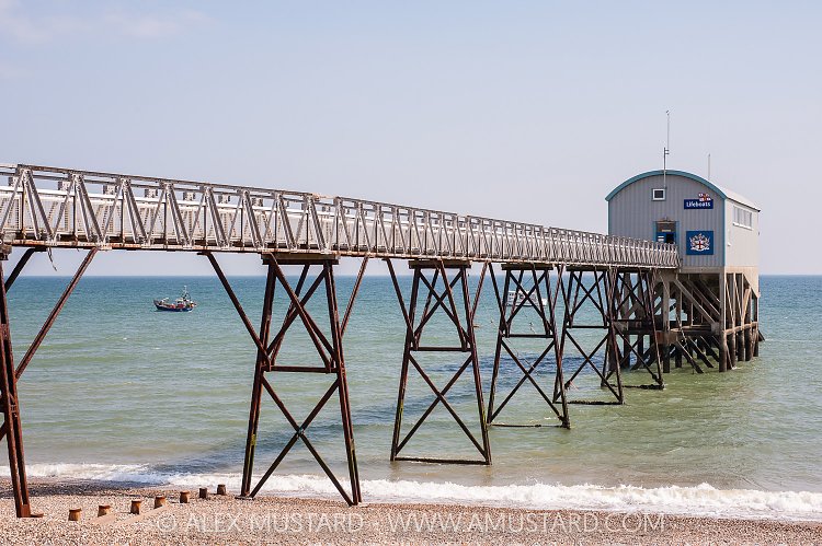 Selsey Lifeboat Station, UK