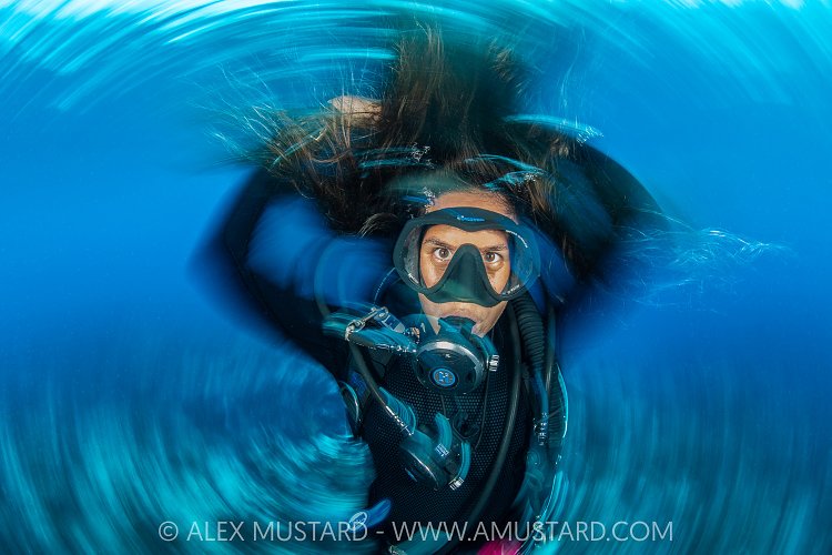 Bad Hair Day, Cayman Islands