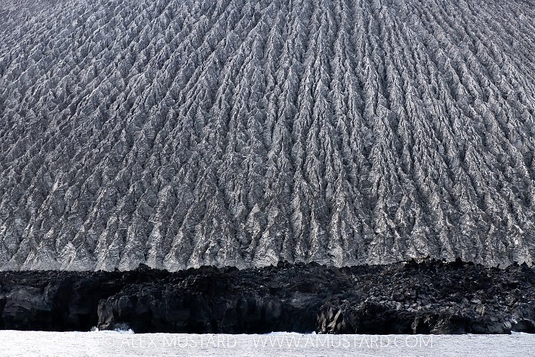 Oceanic Volcano, Mexico