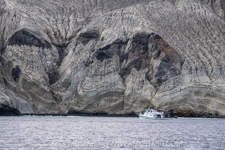 Oceanic Volcano, Mexico
