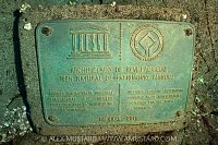 UNESCO Dedication, Mexico