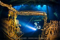 Chrisoula K Engineroom, Egypt