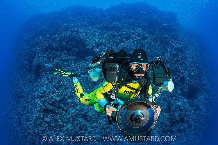 Valerie Reid Portrait, Egypt