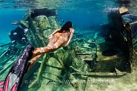 Wreck Of The Gamma. Cayman Islands.
