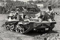 Bren Gun Carrier.
