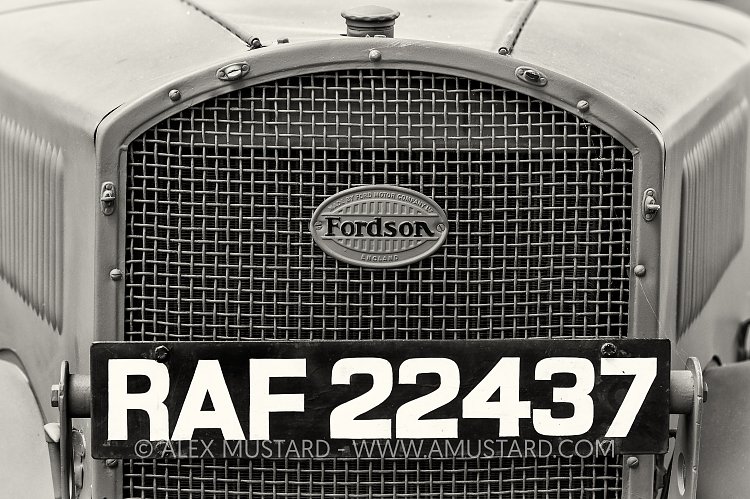 Ford WOT Truck Detail.