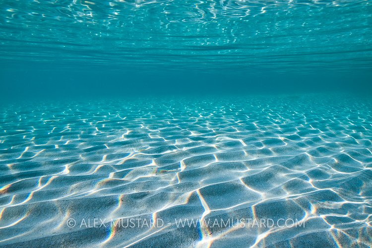 Rainbow Sunbeams. Sardinia, Italy.