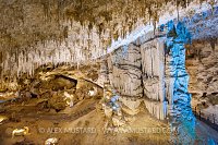 Neptune's Cave. Sardinia, Italy