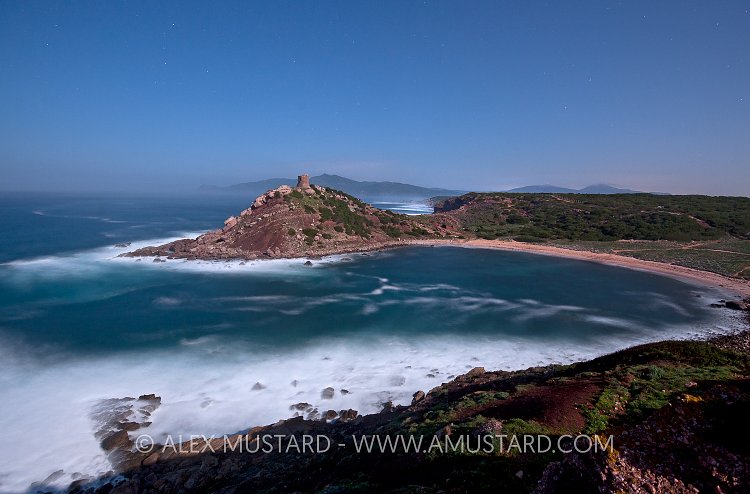 Torre Dell Porticciolo, Sardinia, Italy