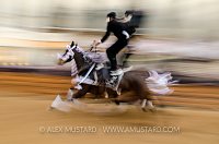 Sartiglia Exposure. Sardinia, Italy.