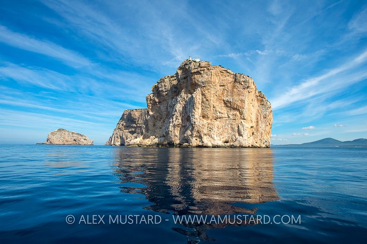 Capo Caccia. Sardinia, Italy