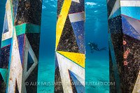 MuMart Exhibition. Sardinia, Italy.