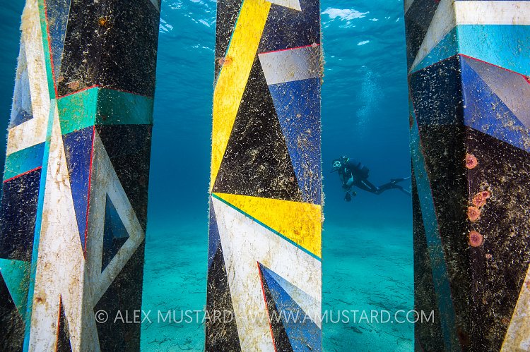 MuMart Exhibition. Sardinia, Italy.