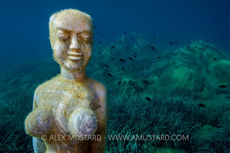 MuMart Exhibition. Sardinia, Italy.