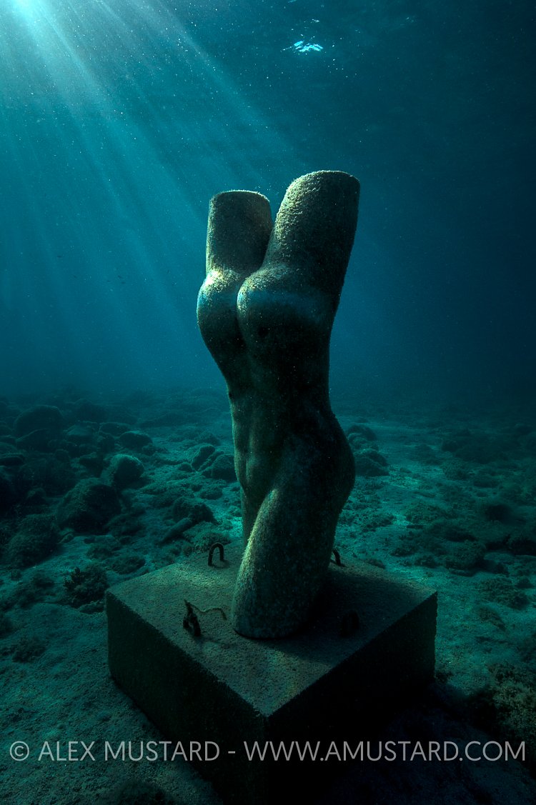 MuMart Exhibition. Sardinia, Italy.