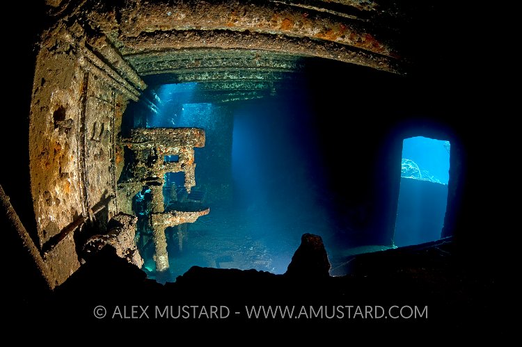 Drill on the Chrisoula K. Egypt