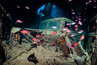 Thistlegorm Truck. Egypt