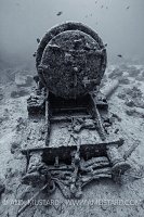 Thistlegorm Train. Egypt
