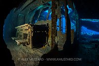 Cooker On Chriosoula K Wreck. Egypt