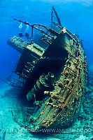 Wreck of the Giannis D, Abu Nuhas, Red Sea