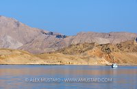 Dive Boat In Red Sea. Egypt